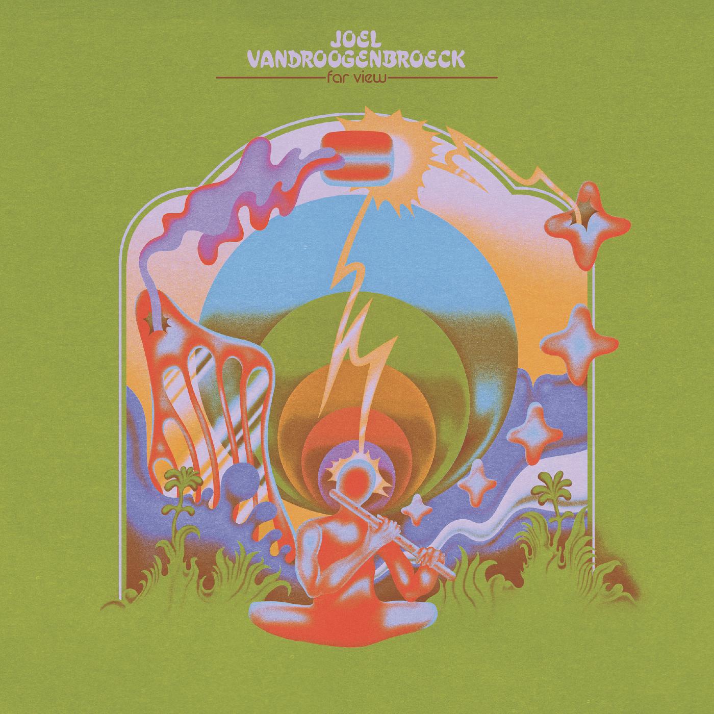 Joel Vandroogenbroeck - Far View [Vinyl] - Paladin Vinyl