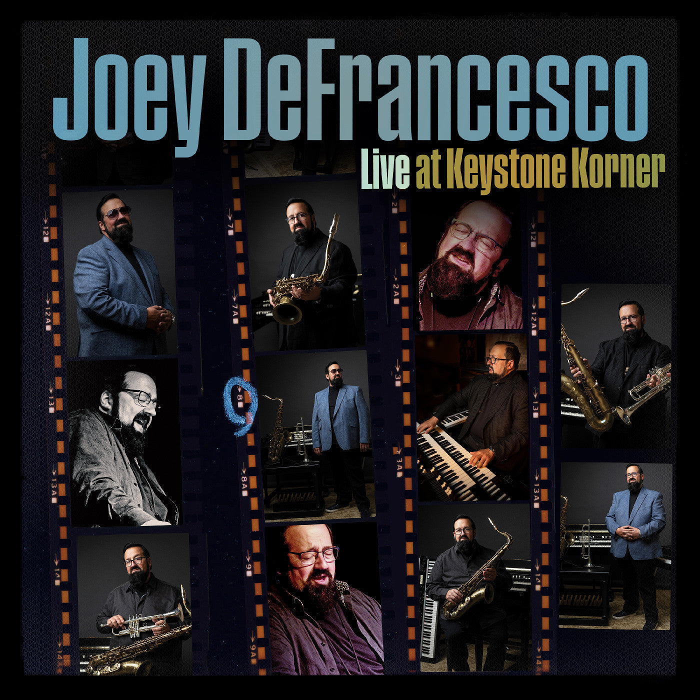 Joey Defrancesco - Live At Keystone Korner [CD]