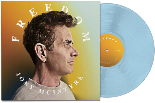 Freedom (Baby Blue Colored Vinyl) [Vinyl]