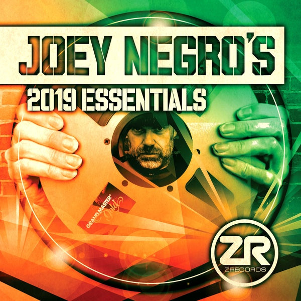 JOEY NEGRO - 2019 Essentials [CD]