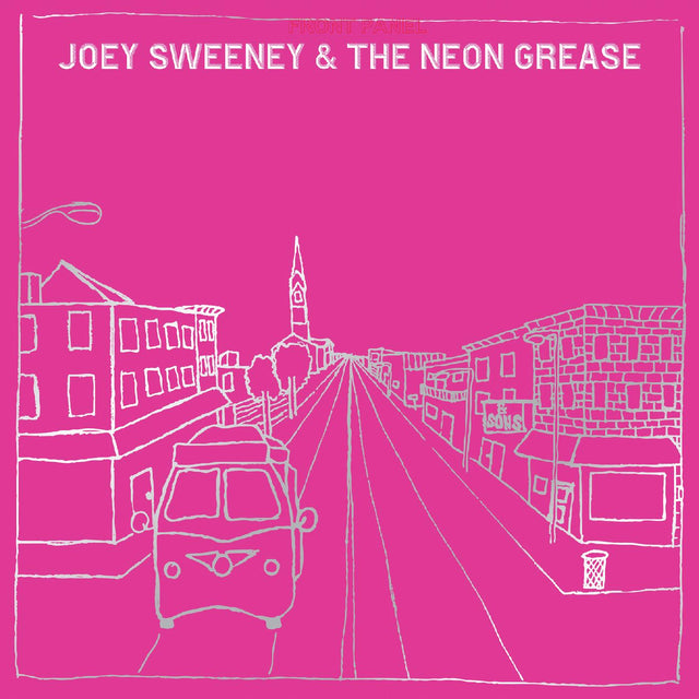 Joey &amp; The Neon Grease Sweeney - Escuela católica [CD]