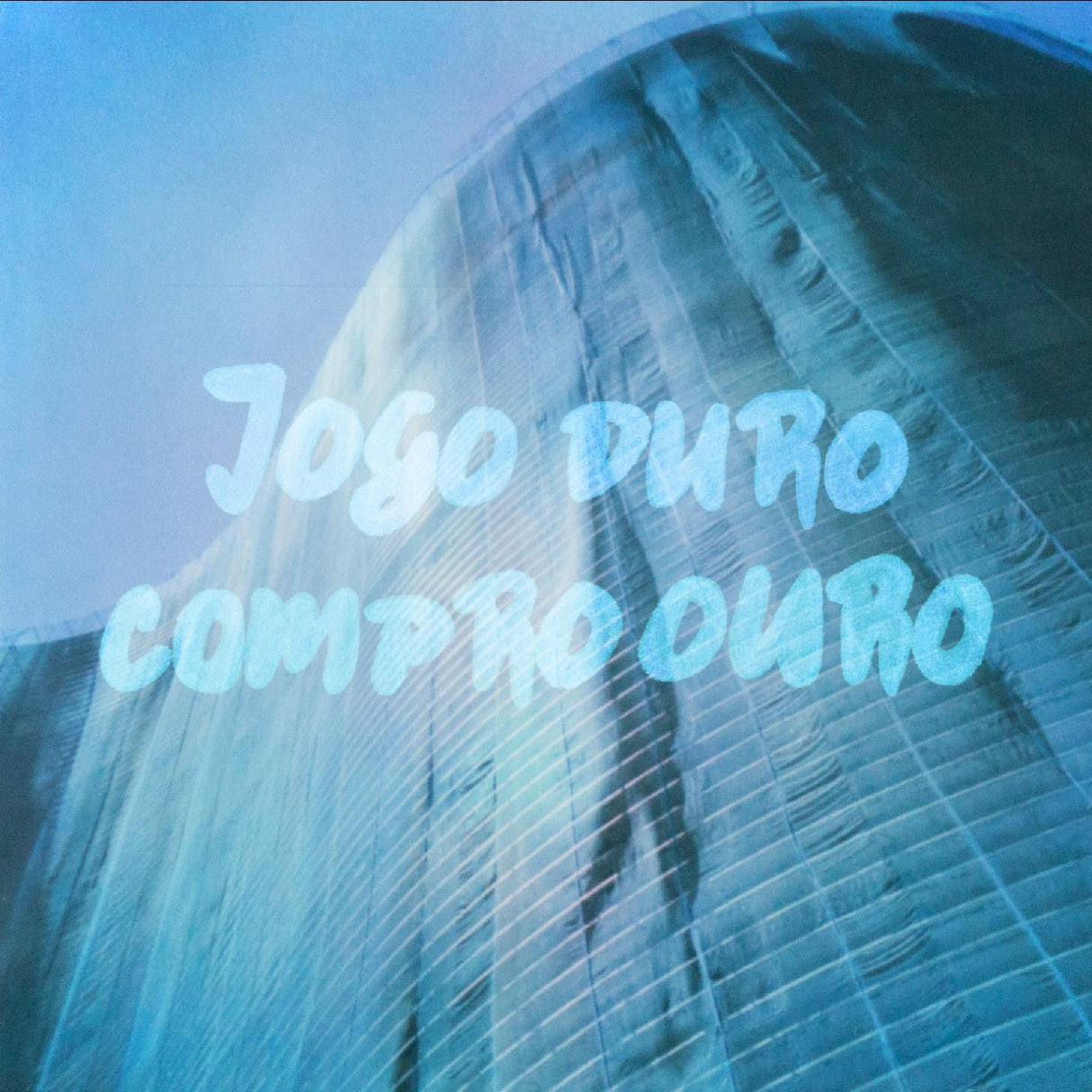 Jogo Duro - Compro Ouro (GOLD VINYL) [Vinyl]