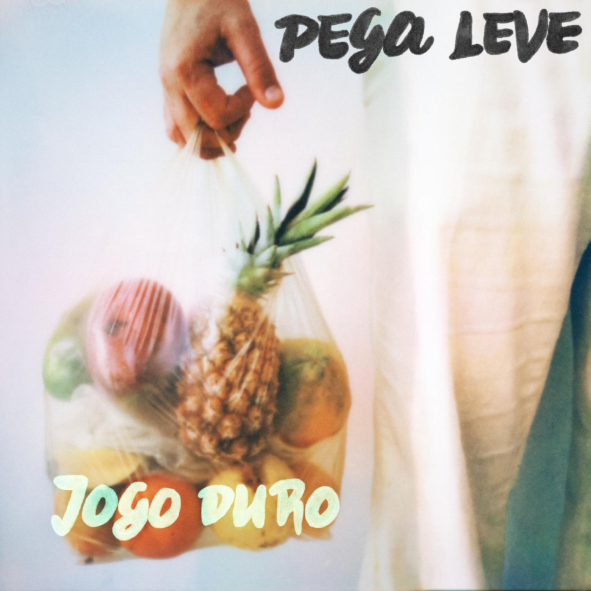 Pega Leve / De Boas (GOLD VINYL) [Vinyl]