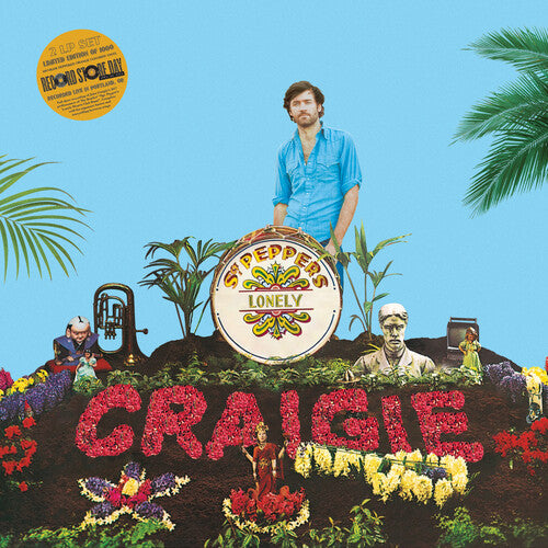 Joh Craigie - Sgt. Pepper'S Lonely (RSD 4.22.23) [Vinyl]