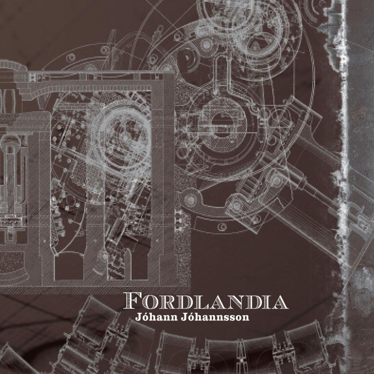 Fordlandia [Vinyl] - Paladin Vinyl