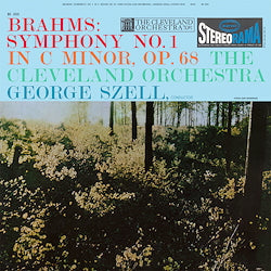 Brahms: Symphony No. 1 [Vinyl]