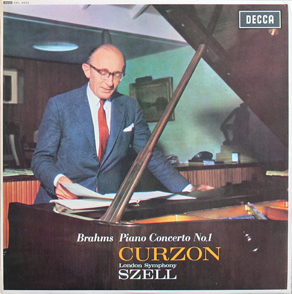 Piano Concerto No. 1 (2) [Vinyl]
