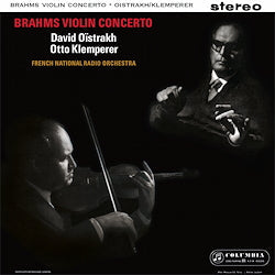 Violin Concerto [Vinyl]