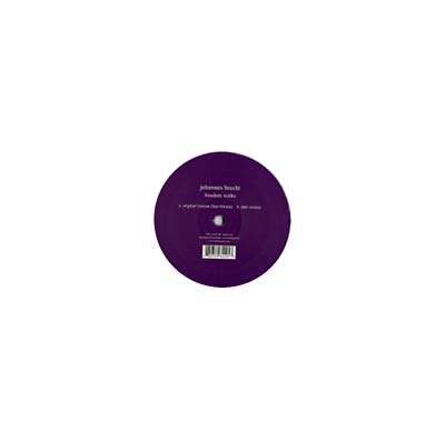 JOHANNES BRECHT - Freedom Walks [Vinyl]