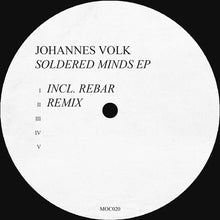 Soldered Minds EP [Vinyl]