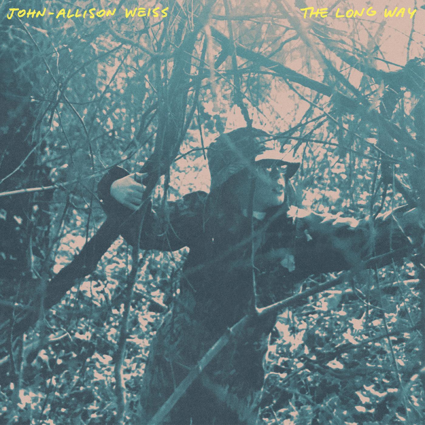 The Long Way (YELLOW VINYL) [Vinyl] - Paladin Vinyl