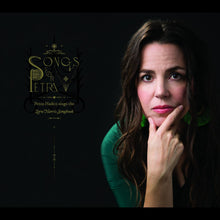 John and Jesse Harris Zorn - Songs For Petra [CD]