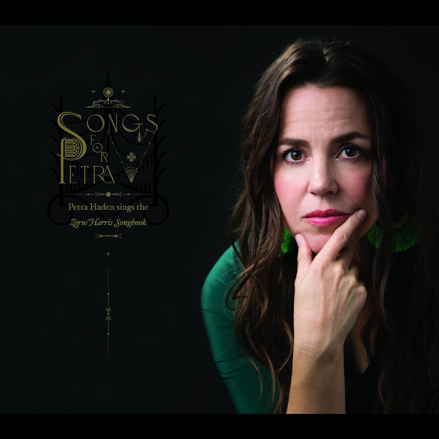 John and Jesse Harris Zorn - Songs For Petra [CD]