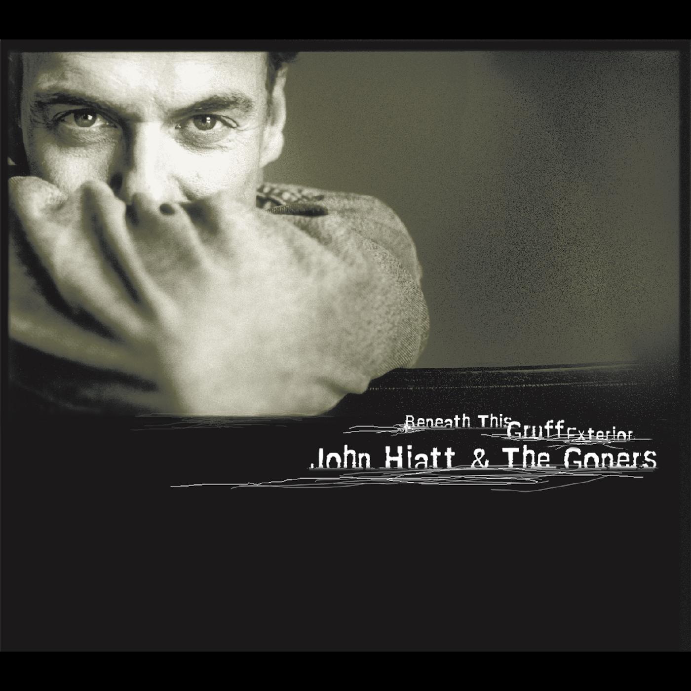 John And The Goners Hiatt - Beneath This Gruff Exterior [Vinyl]