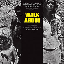 Walkabout (1971 Original Soundtrack) [Vinyl]