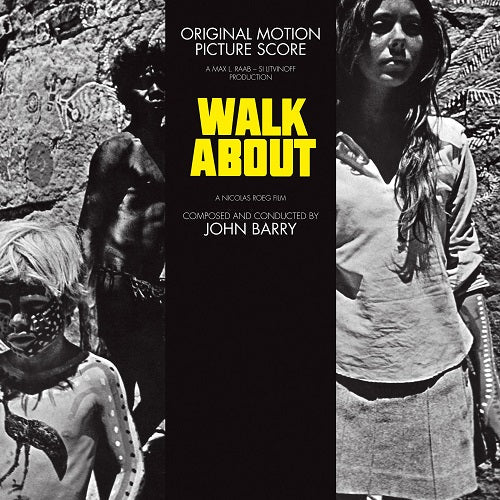 Walkabout (1971 Original Soundtrack) [Vinyl]