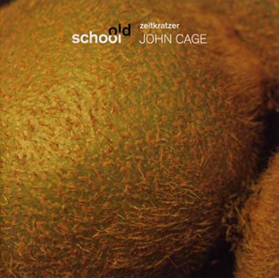 JOHN CAGE - Old School [CD]