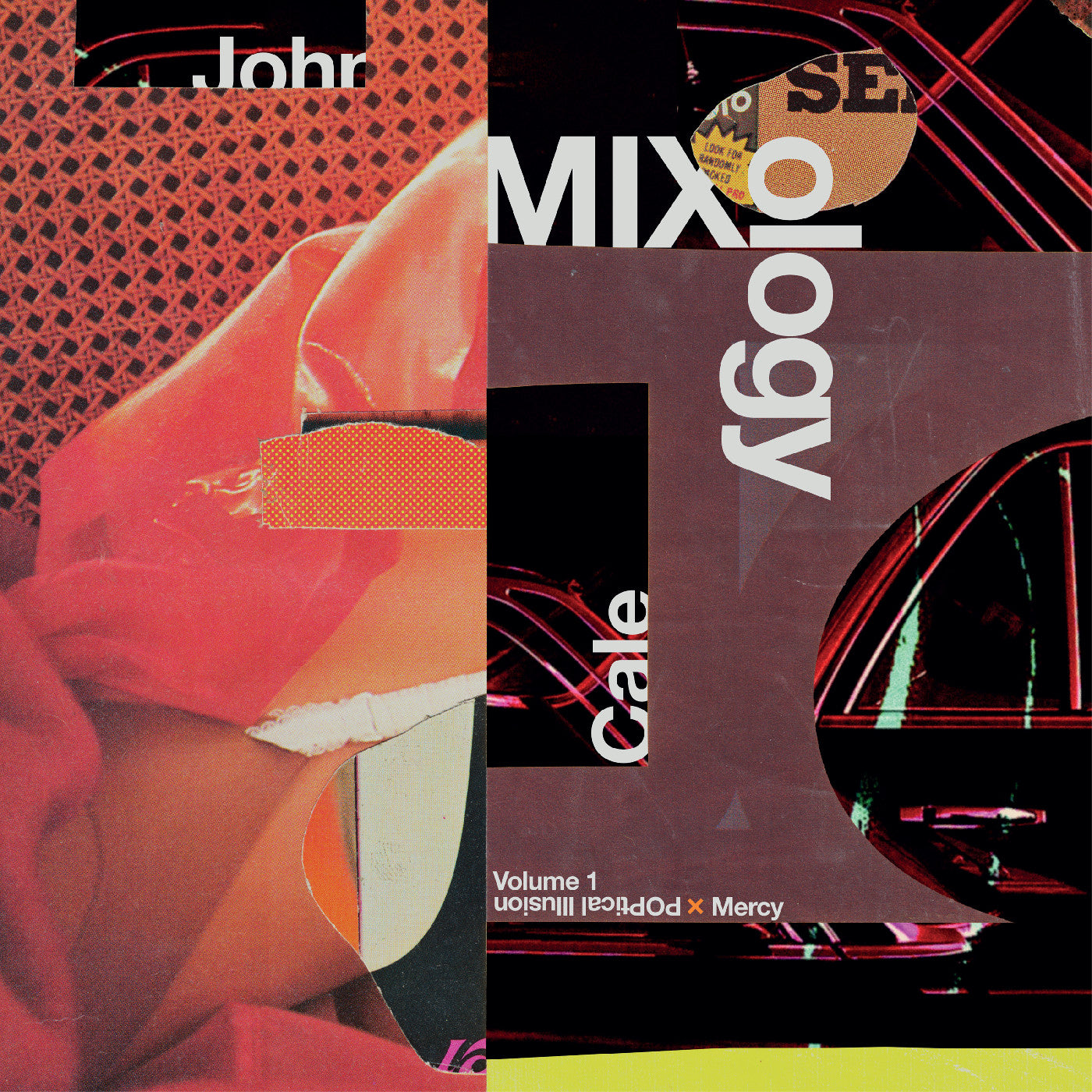 Mixology (Volume 1) [CD]