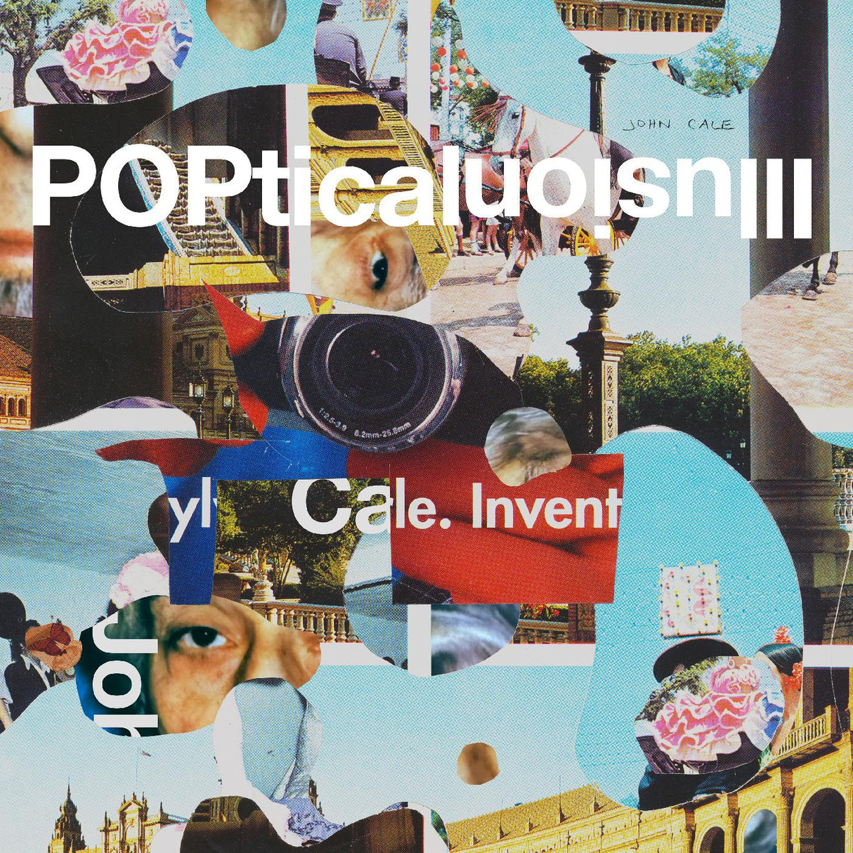 John Cale - POPtical Illusion [CD]