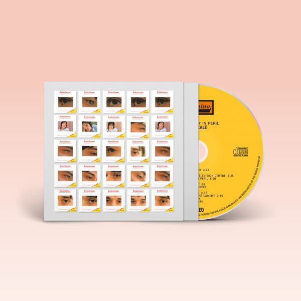 The Academy In Peril (Remastered) [CD]