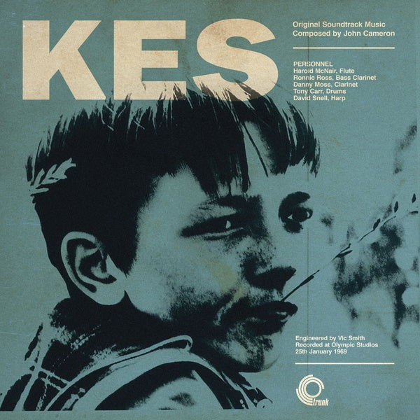 JOHN CAMERON - Kes: Original Soundtrack Music [Vinyl]