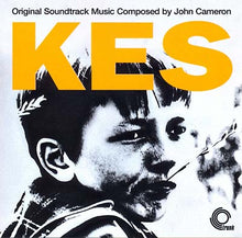 Kes OST [CD]