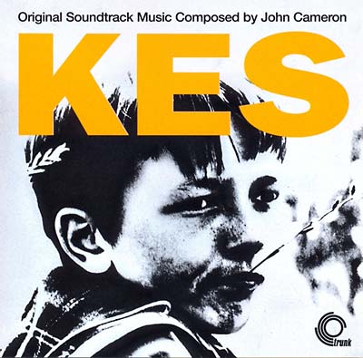 JOHN CAMERON - Kes OST [CD]