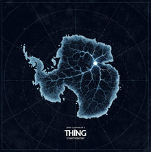 The Thing Original Motion Picture Soundtrack [Vinyl]
