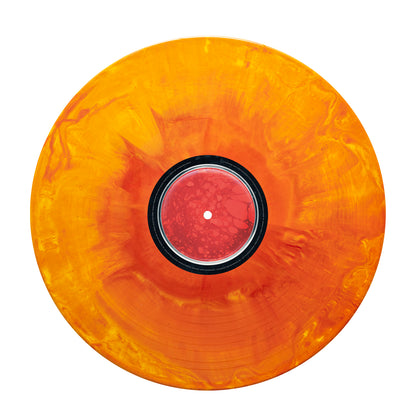 John Carpenter's The Thing OST (Assimilation Blaze, Limited Exclusive) [Vinyl]