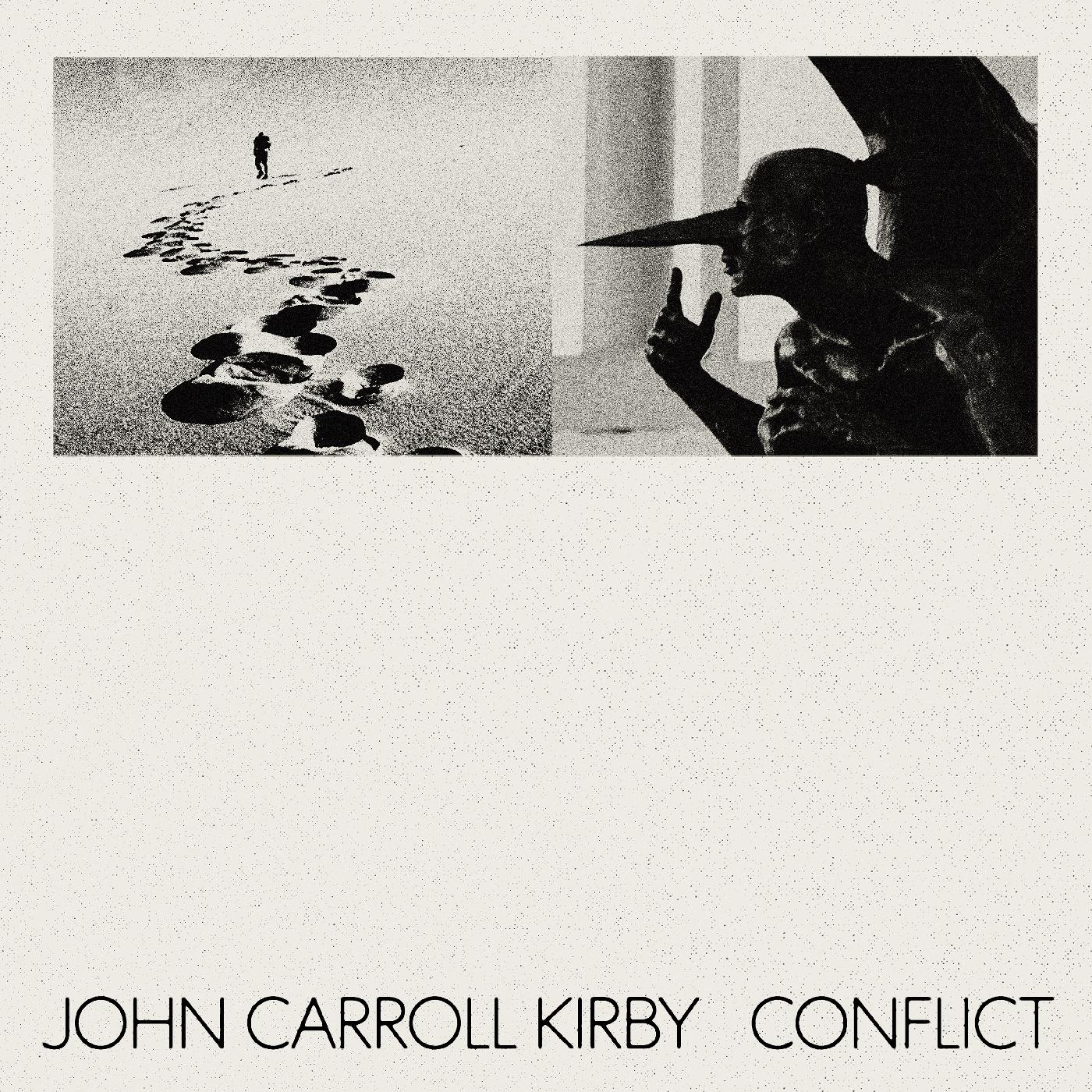 Conflict [Vinyl] - Paladin Vinyl