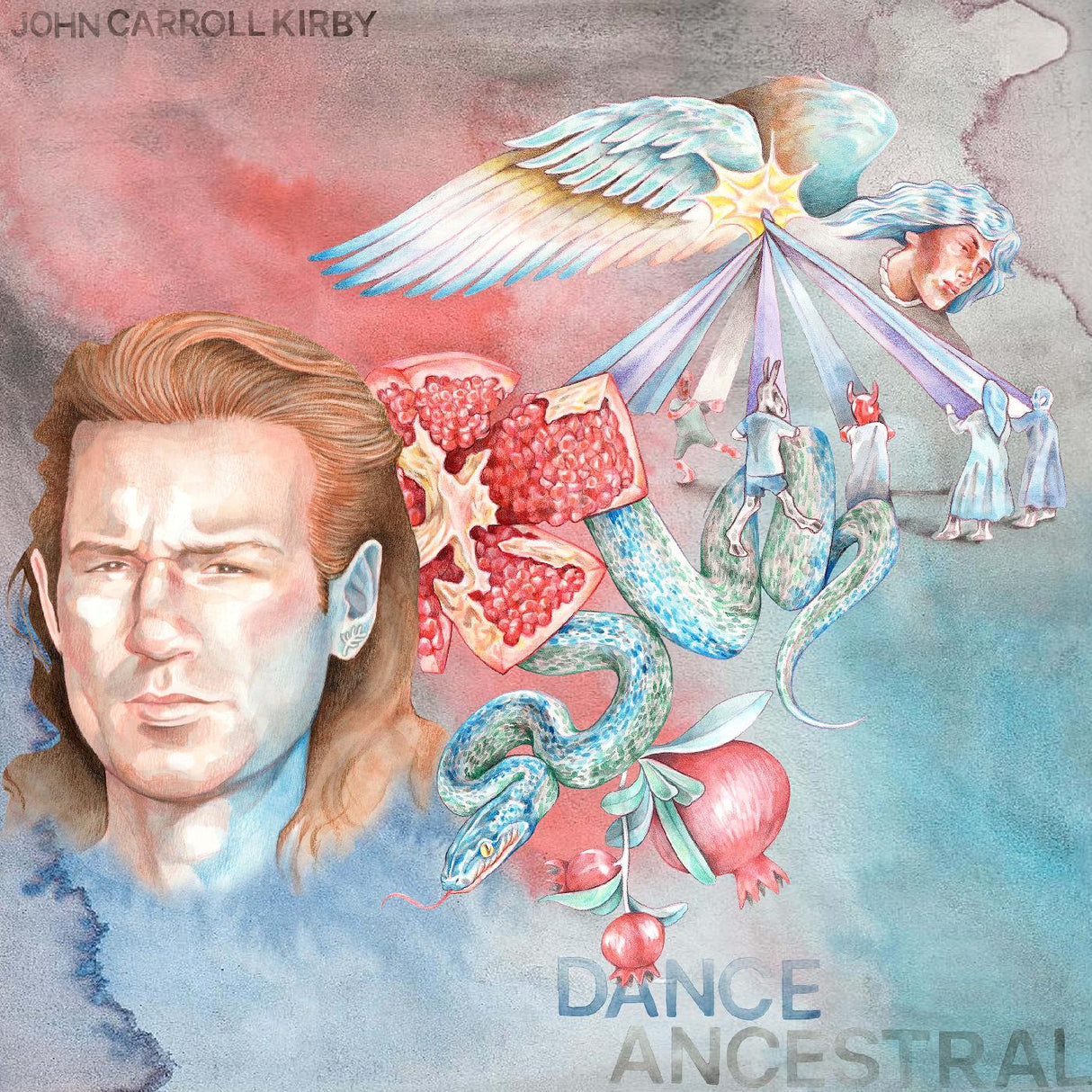 John Carroll Kirby - Dance Ancestral [Vinyl]