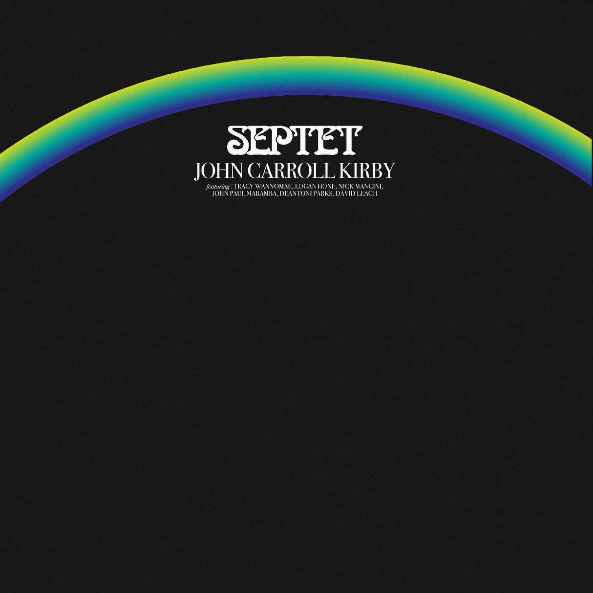 John Carroll Kirby - Septet [Vinyl]