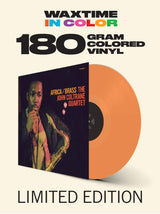 John Coltrane Africa / Brass (180 Gram Vinyl, Colored Vinyl, Orange) [Import] [Vinyl]