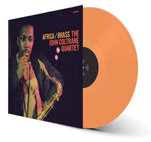 John Coltrane - Africa / Brass (180 Gram Vinyl, Colored Vinyl, Orange) [Import] [Vinyl]