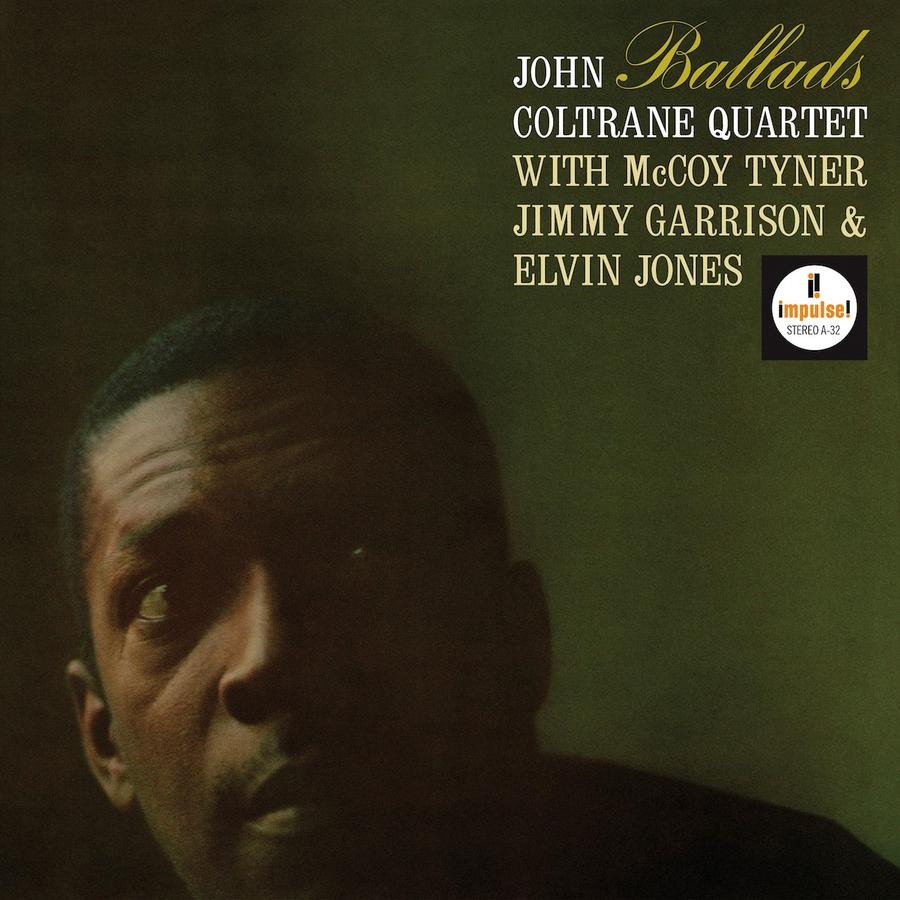 John Coltrane - Baladas (Remasterizado) [Vinilo]
