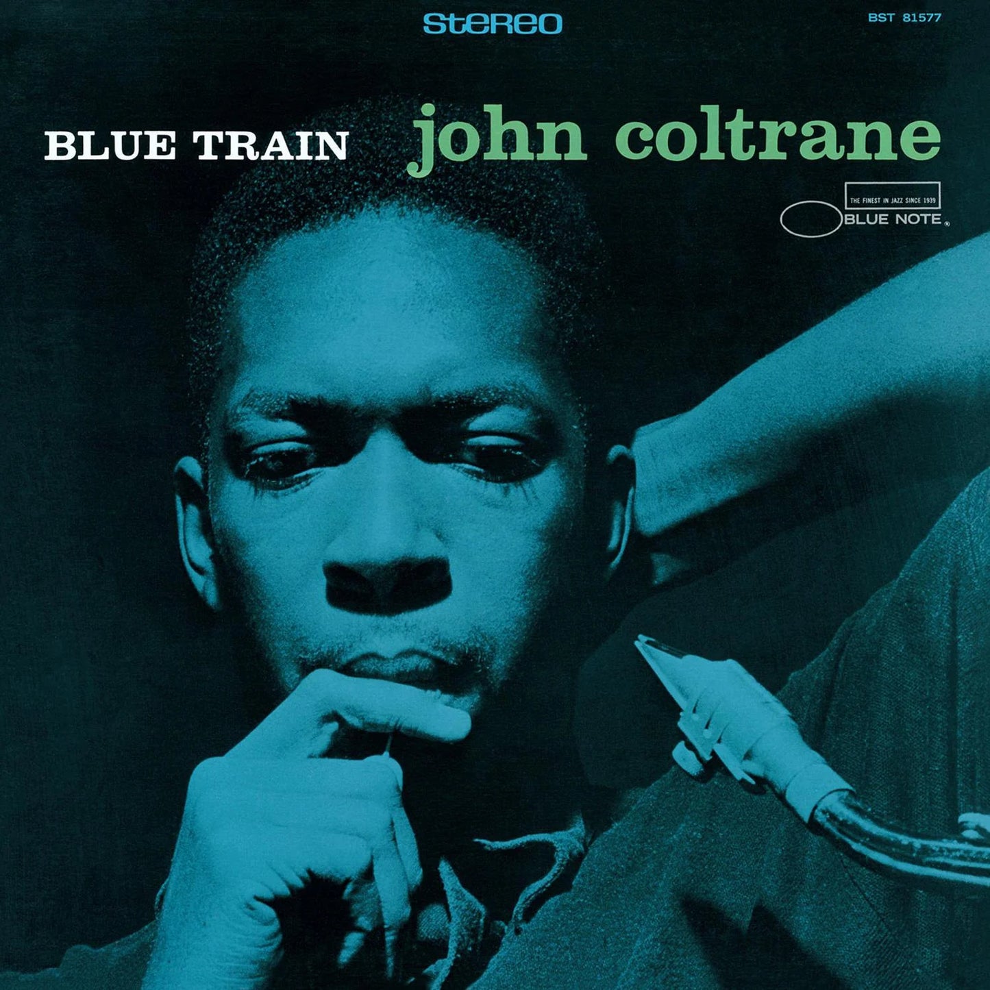 John Coltrane - Blue Train (Blue Note Essential Vinyl Series) [LP] [Vinyl]