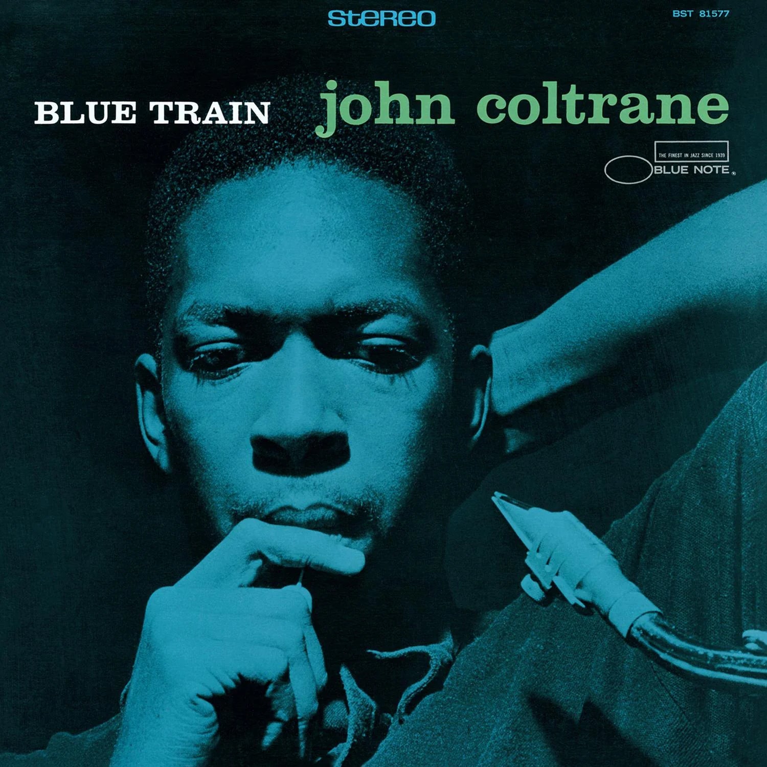John Coltrane - Blue Train (Blue Note Essential Vinyl Series) [LP] [Vinyl]