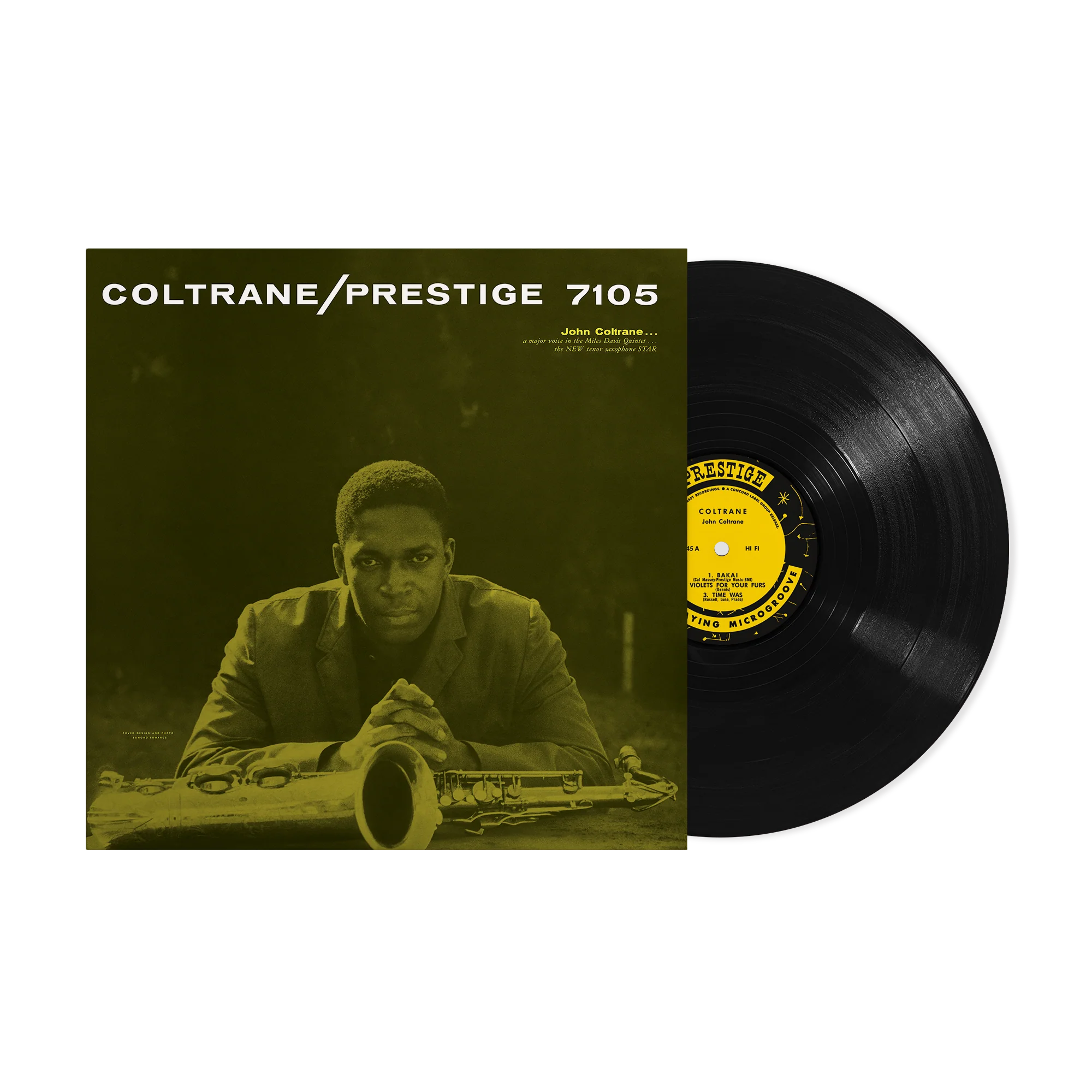 John Coltrane - Coltrane (Original Jazz Classics Series) [180G LP] [Vinyl]