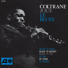 Coltrane Plays The Blues (Mono) [Vinyl]