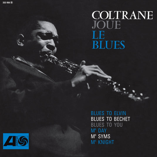 Coltrane Plays The Blues (Mono) [Vinyl]