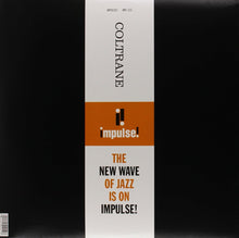Coltrane [Vinyl]