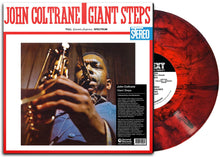 Giant Steps (Limited Edition, Red Marble Colored Vinyl) [Vinyl]
