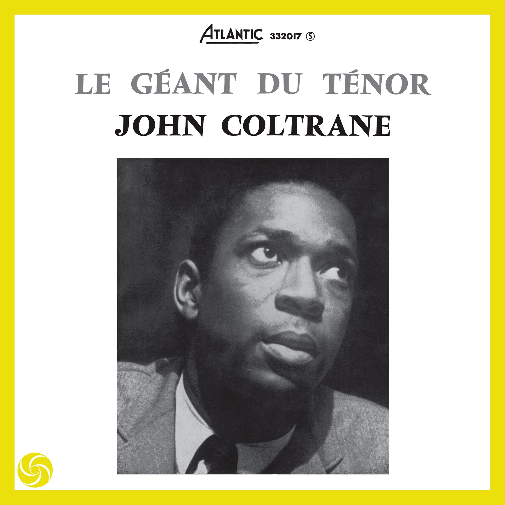 John Coltrane - Giant Steps (Mono) [Vinyl]