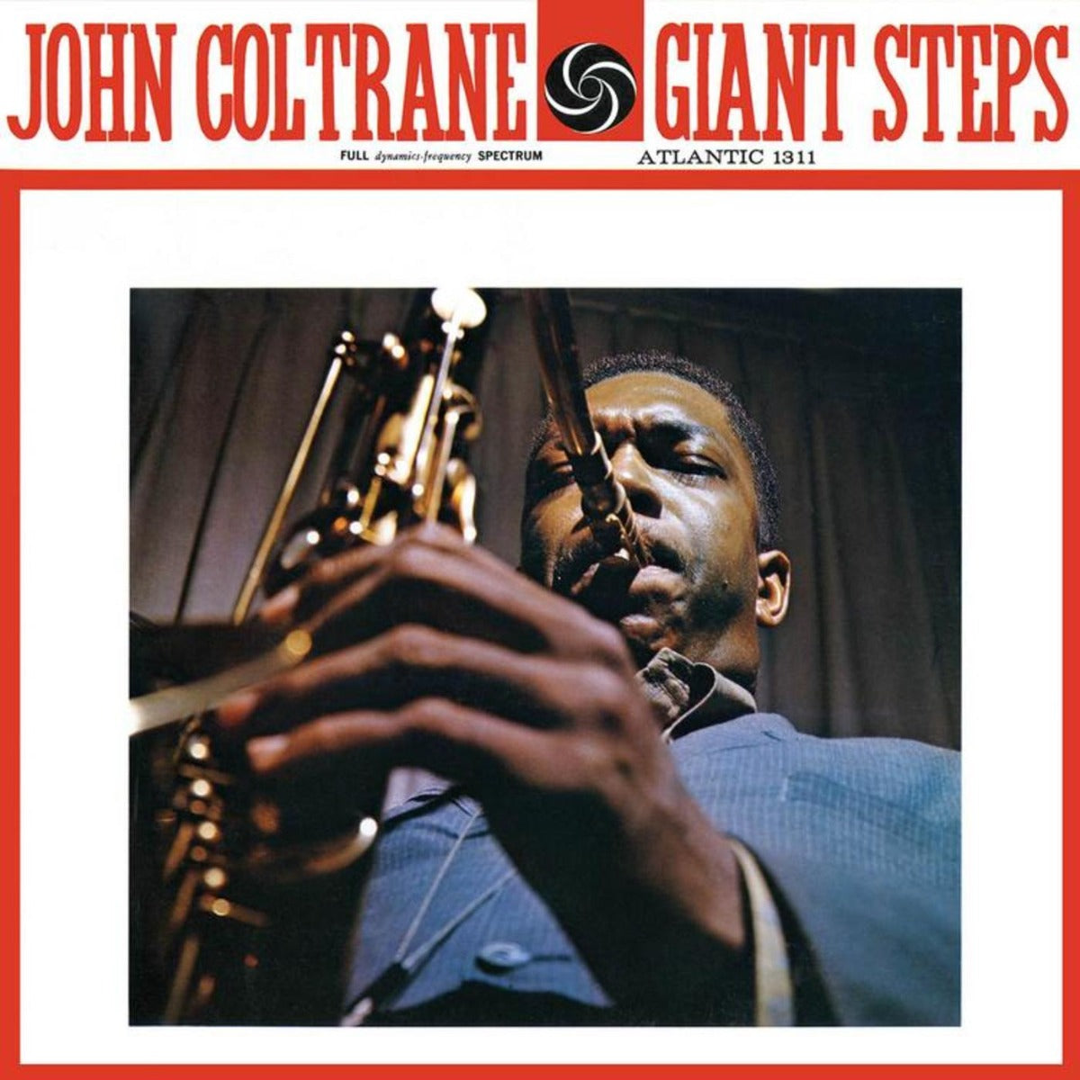 Giant Steps (Remastered, Mono Sound) [Vinyl]
