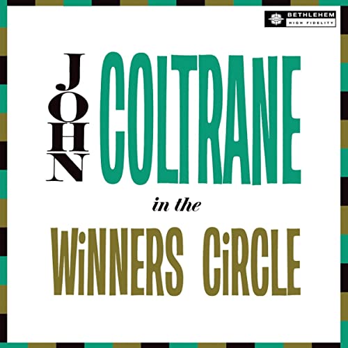 John Coltrane - In The Winner's Circle (Reedición de 2023) [Vinilo]