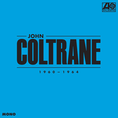 John Coltrane - John Coltrane: 1960–1964 (Mono) [6CD Box Set] [CD]