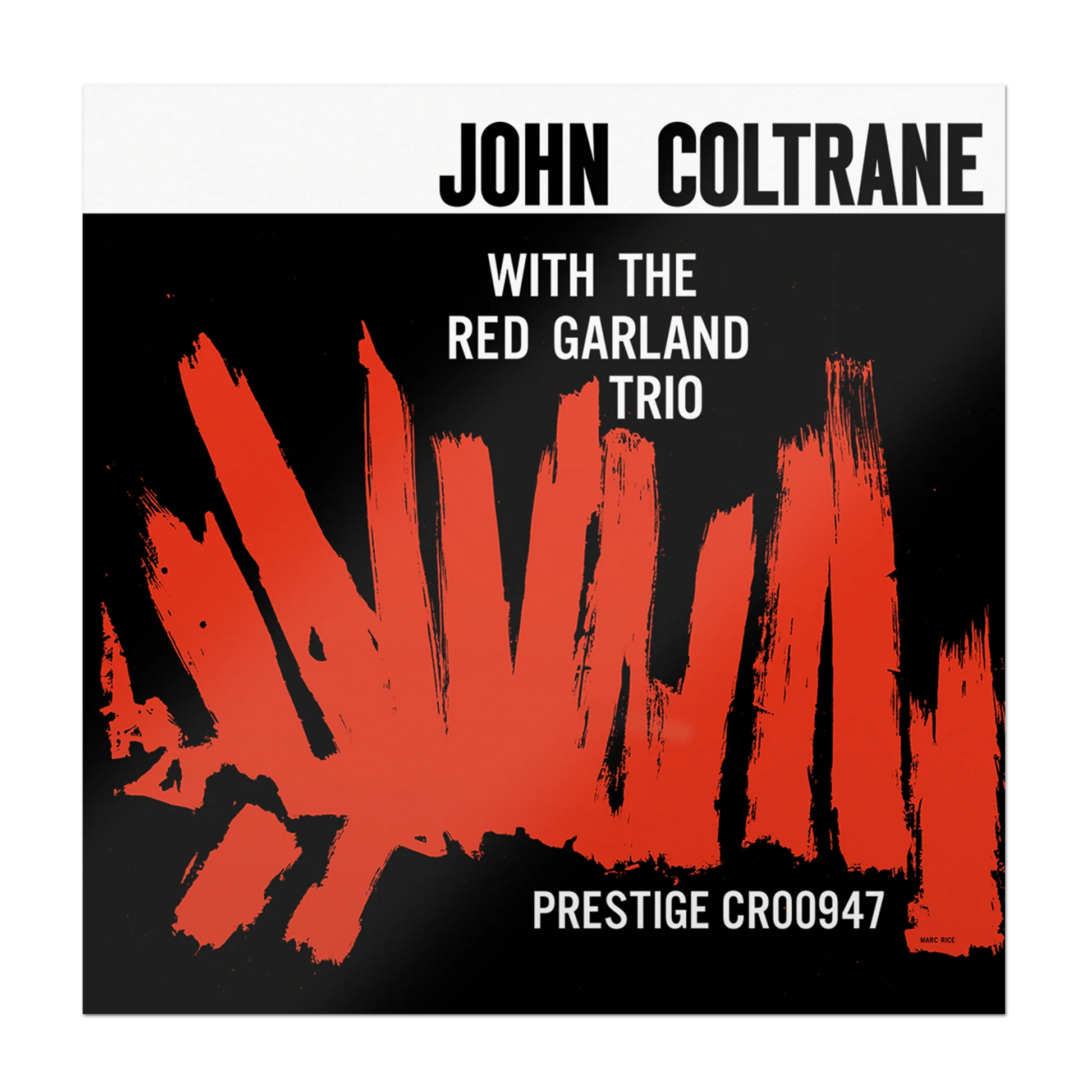 John Coltrane - John Coltrane With The Red Garland Trio (Original Jazz Classics Series) [180G LP] [Vinyl]
