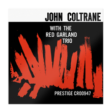 John Coltrane - John Coltrane With The Red Garland Trio (Original Jazz Classics Series) [180G LP] [Vinyl]