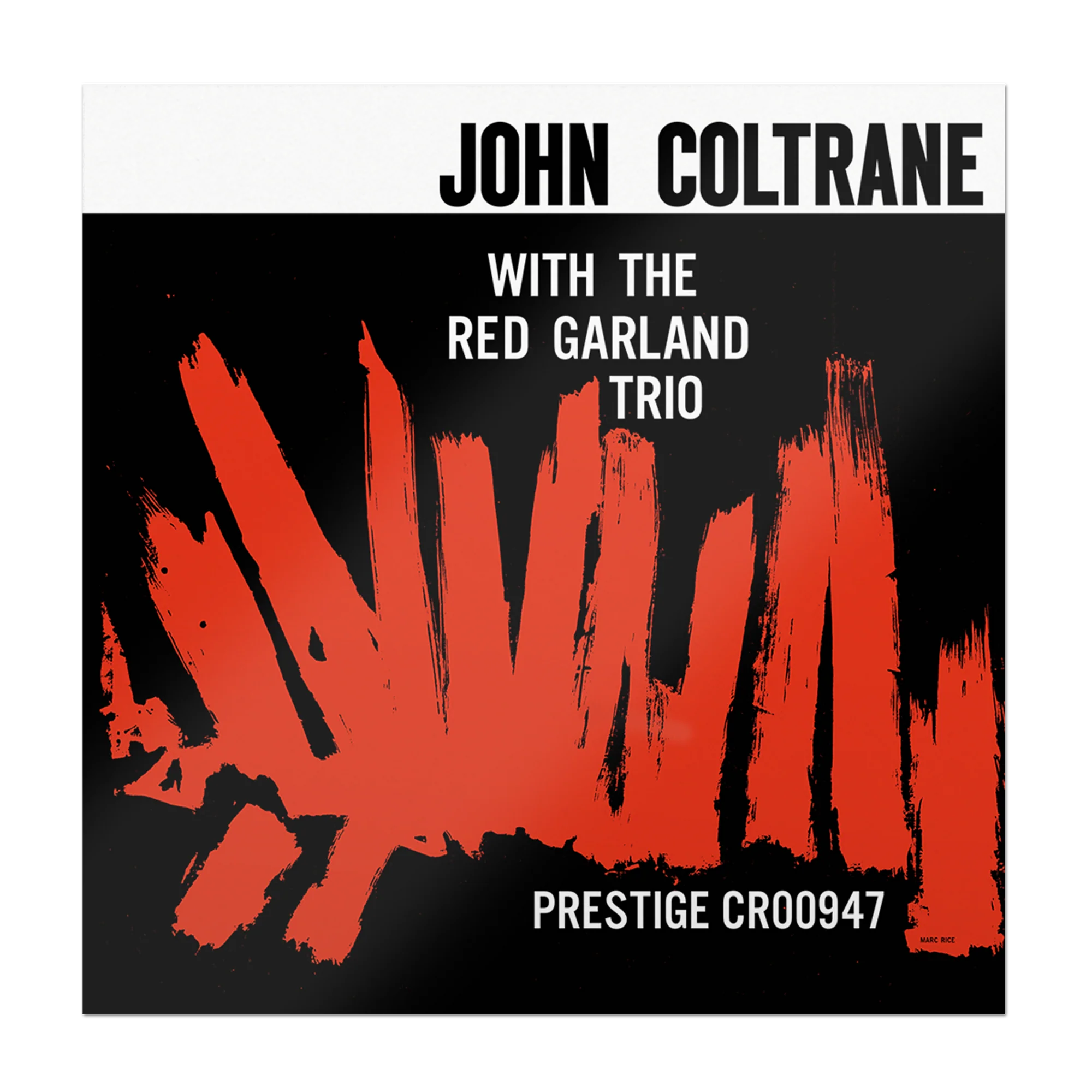 John Coltrane - John Coltrane With The Red Garland Trio (Original Jazz Classics Series) [180G LP] [Vinyl]