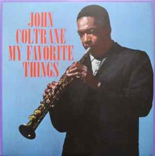 John Coltrane - My Favorite Things (180G) [Import] [Blue Vinyl] [Vinyl]